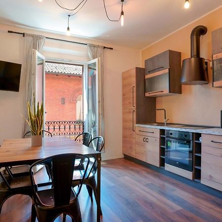 Dimora Orfeo Apartment Bologna Ngoại thất bức ảnh