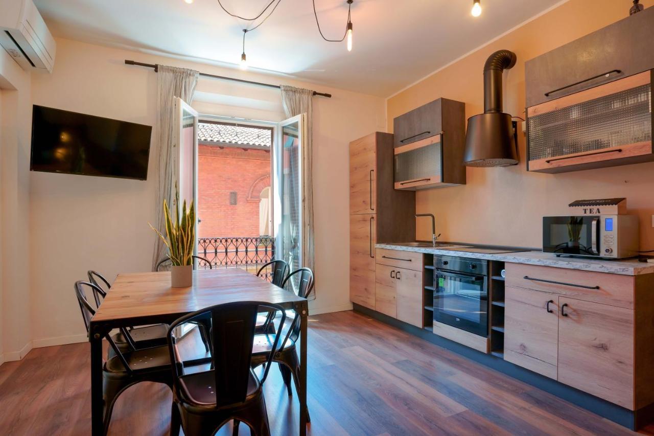 Dimora Orfeo Apartment Bologna Ngoại thất bức ảnh