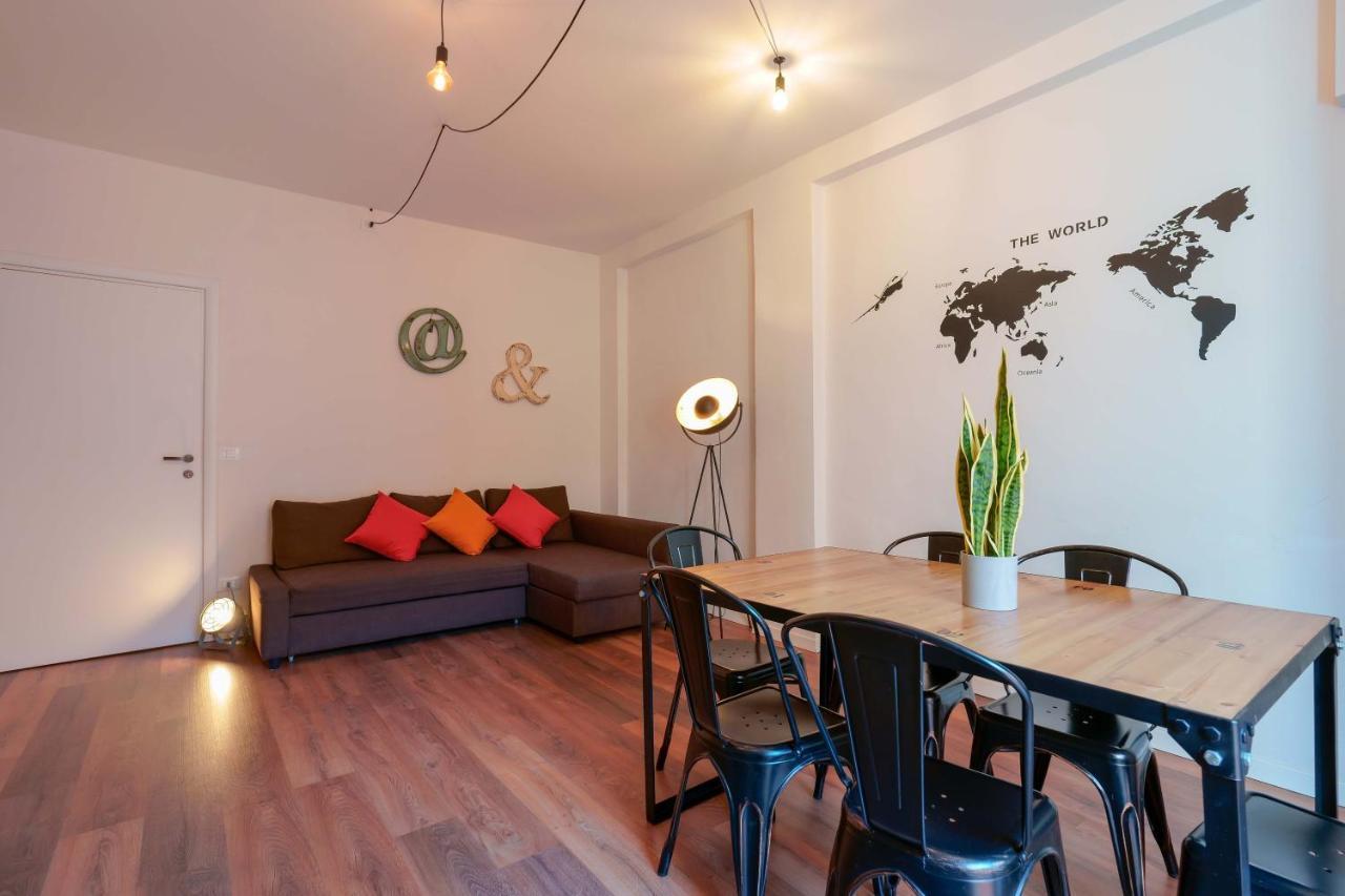 Dimora Orfeo Apartment Bologna Ngoại thất bức ảnh