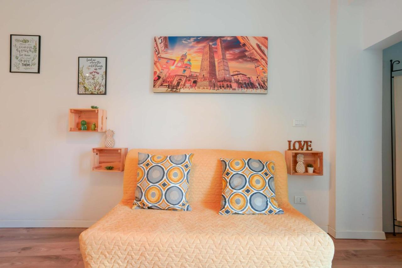 Dimora Orfeo Apartment Bologna Ngoại thất bức ảnh