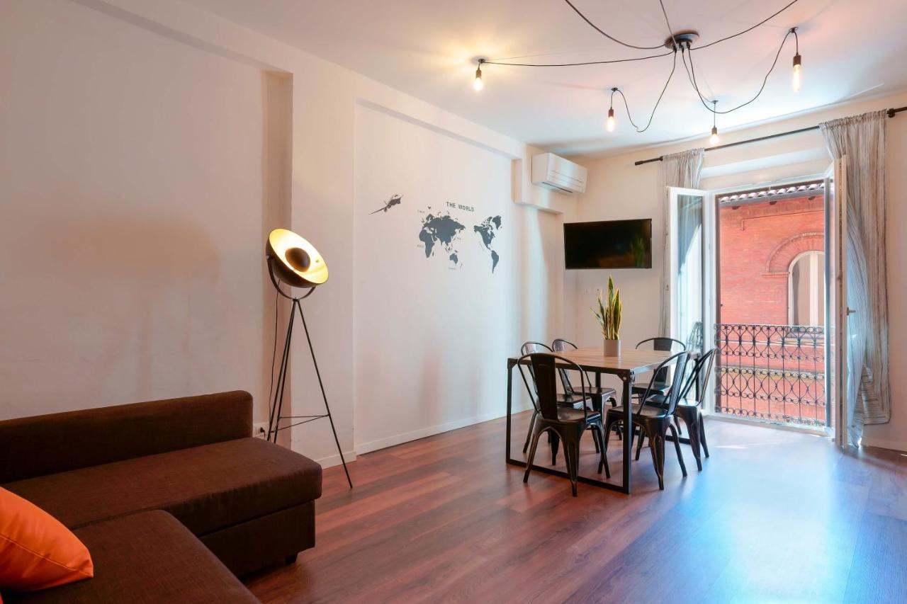 Dimora Orfeo Apartment Bologna Ngoại thất bức ảnh