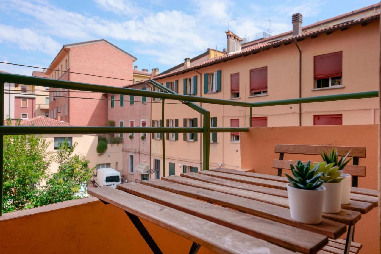 Dimora Orfeo Apartment Bologna Ngoại thất bức ảnh