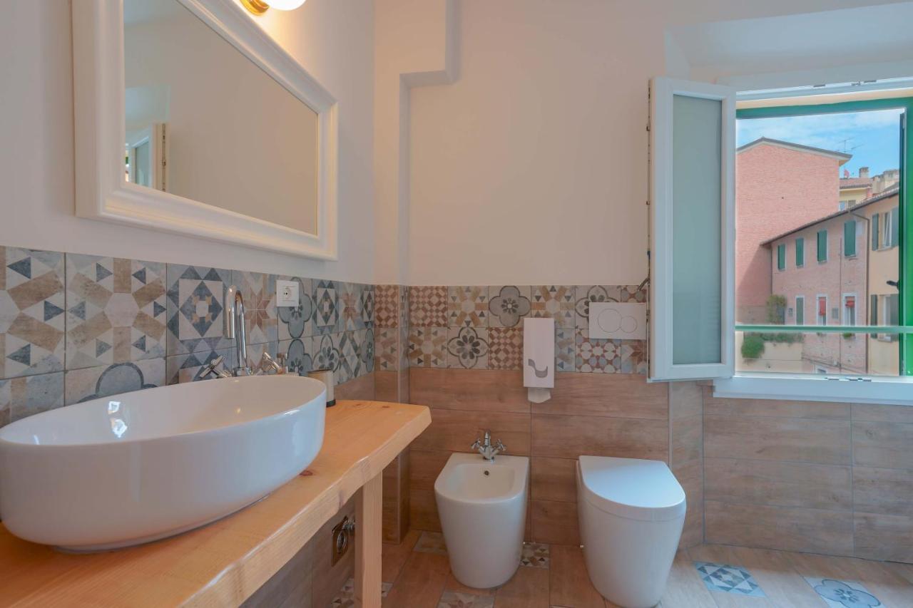 Dimora Orfeo Apartment Bologna Ngoại thất bức ảnh