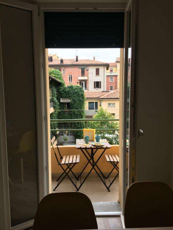 Dimora Orfeo Apartment Bologna Ngoại thất bức ảnh