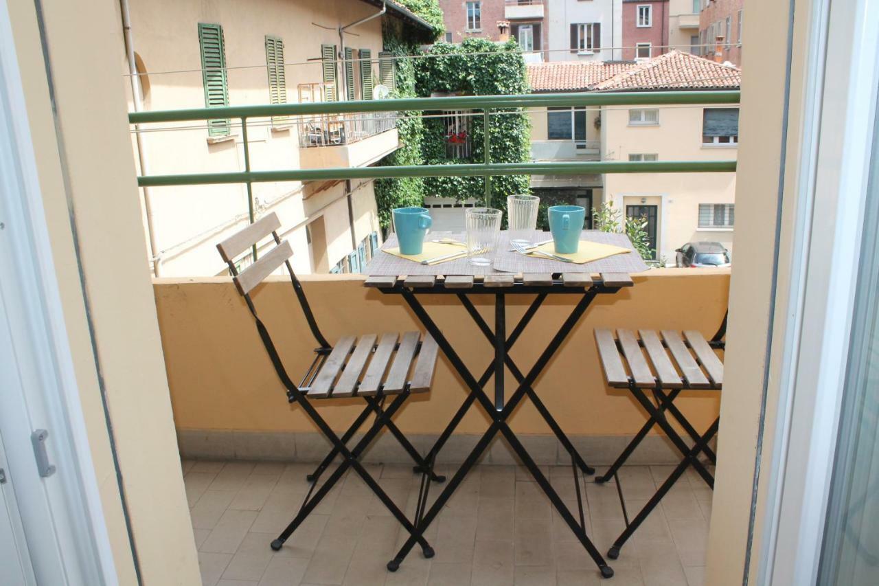 Dimora Orfeo Apartment Bologna Ngoại thất bức ảnh