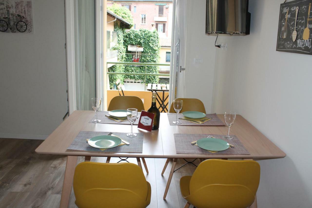 Dimora Orfeo Apartment Bologna Ngoại thất bức ảnh