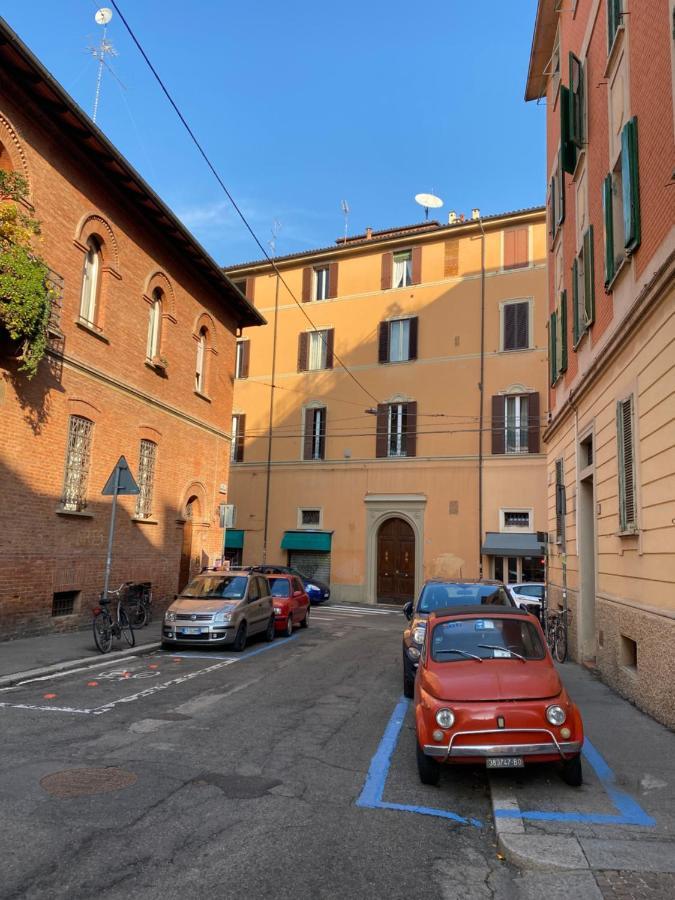 Dimora Orfeo Apartment Bologna Ngoại thất bức ảnh