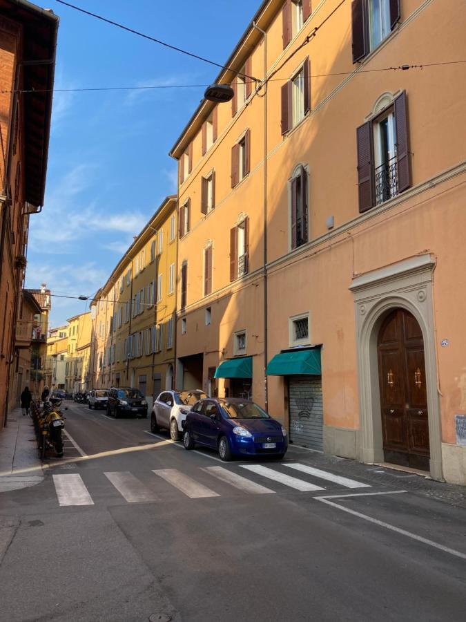Dimora Orfeo Apartment Bologna Ngoại thất bức ảnh